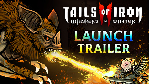 Launch Trailer trailer thumbnail