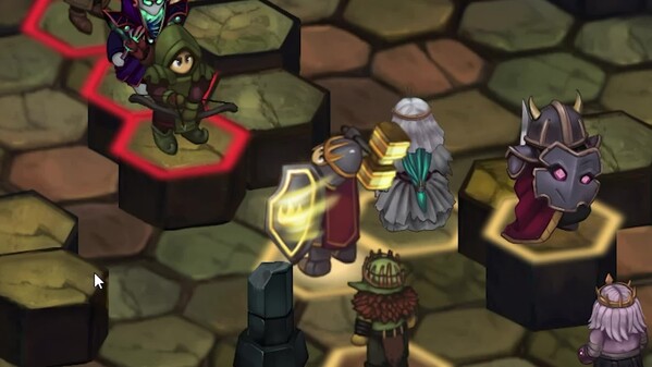 Fantasy Hearts Gameplay Trailer ENG trailer thumbnail