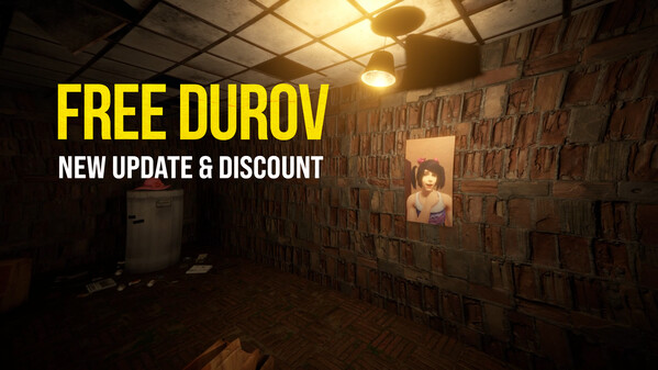 FREE DUROV - NEW UPDATE trailer thumbnail