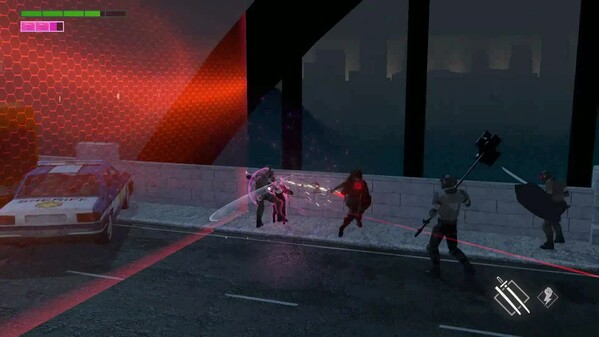 SLASHING NIGHT Gameplay 2 trailer thumbnail