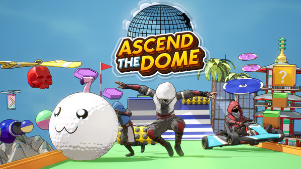 Gameplay Trailer - Ascend the Dome trailer thumbnail