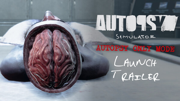 Autopsy Only Mode Launch trailer thumbnail