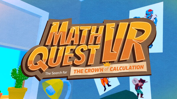 Math Quest VR trailer thumbnail