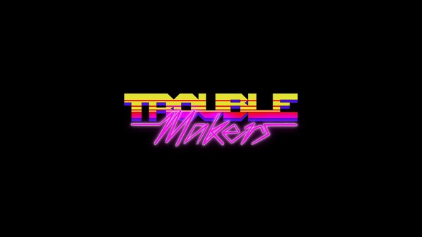 What Is Trouble Makers? trailer thumbnail