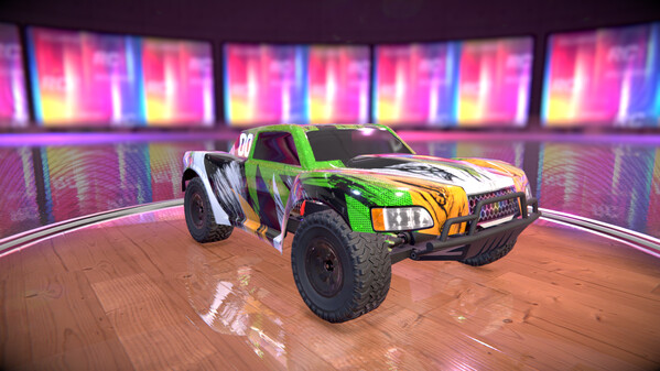ReCharge RC: High Voltage - Teaser Trailer trailer thumbnail