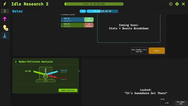 Idle Research 2 - Prototype Trailer trailer thumbnail