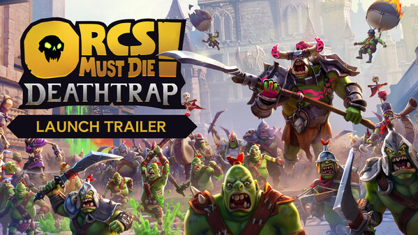 Launch Trailer trailer thumbnail