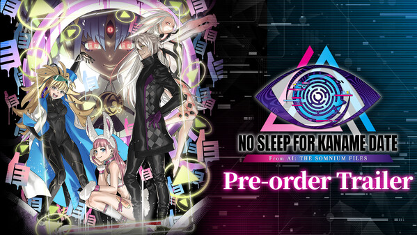 Pre-order Trailer (English) trailer thumbnail