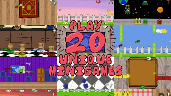 Chaotic Cats Trailer trailer thumbnail