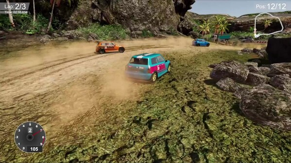 Rival Roads Car Racing -TRAILER trailer thumbnail