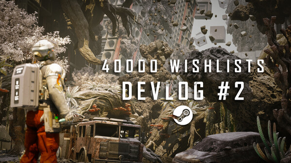 Devlog #2 trailer thumbnail