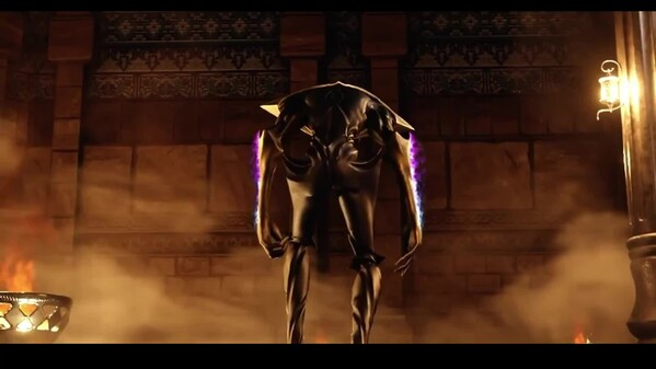 Jinn Hunter Teaser trailer thumbnail
