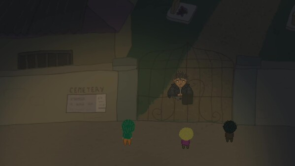 Burder trailer trailer thumbnail