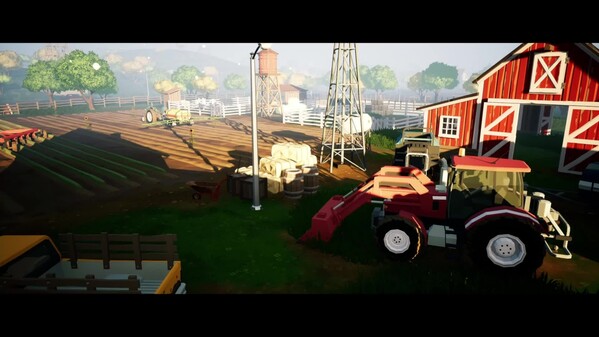 Port Town: Survival - Cinematic Trailer 1 trailer thumbnail