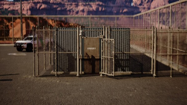 Border Patrol Simulator Teaser trailer thumbnail