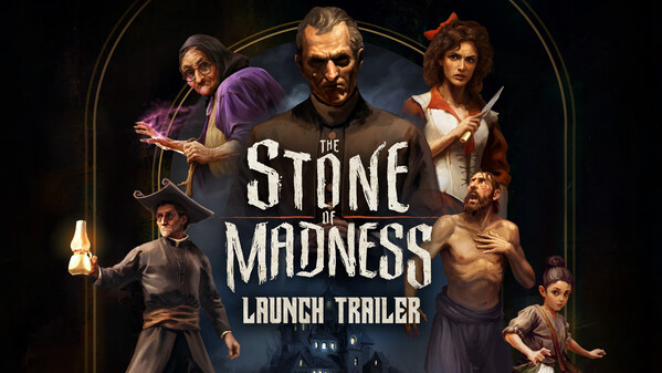 The Stone of Madness - Launch Trailer trailer thumbnail