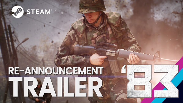 '83 - Re-Announcement Trailer trailer thumbnail