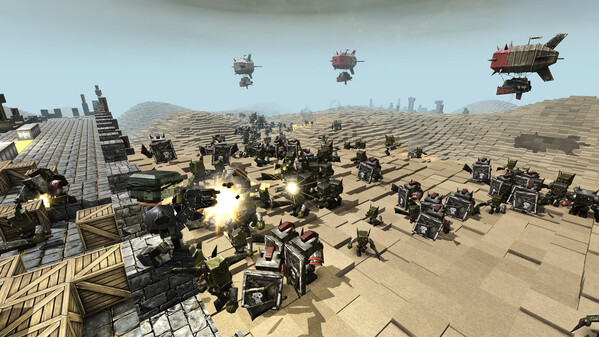 Gameplay Trailer | Block Fortress 2 trailer thumbnail