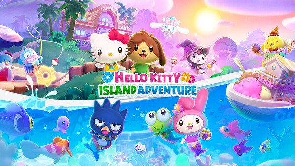 Gameplay Reel - Hello Kitty Island Adventure trailer thumbnail