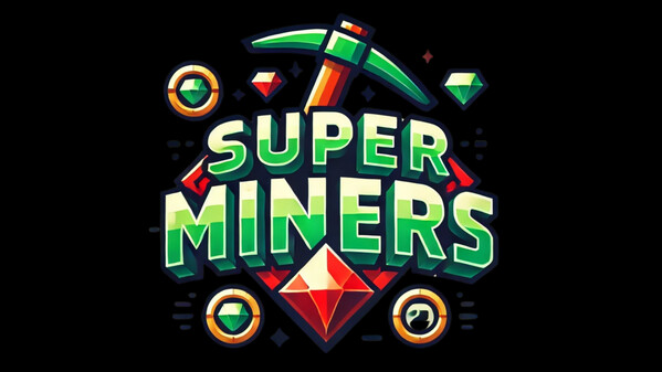 Super Miners - Gameplay trailer thumbnail