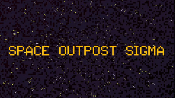 Space Outpost Sigma trailer thumbnail