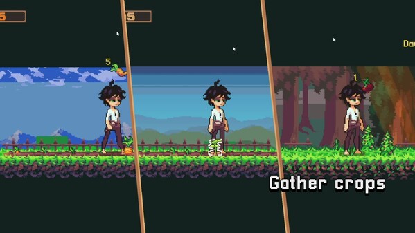 Gameplay trailer trailer thumbnail