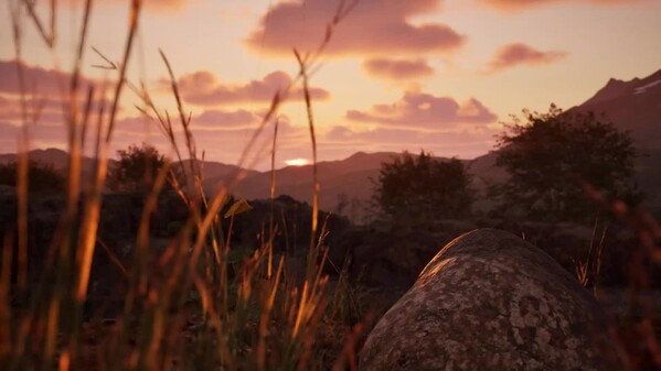 Stone Simulator - Just Be a Rock EA Teaser trailer thumbnail