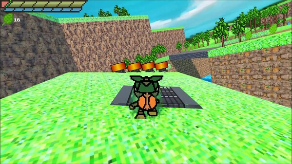 Liquid Jungle Zone - Full Level trailer thumbnail