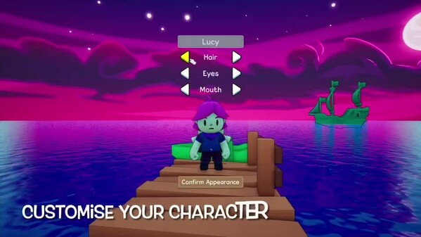 Gameplay Trailer trailer thumbnail