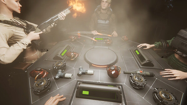 Alpha gameplay trailer thumbnail