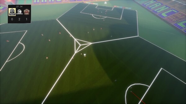 Match Engine Gameplay Trailer trailer thumbnail