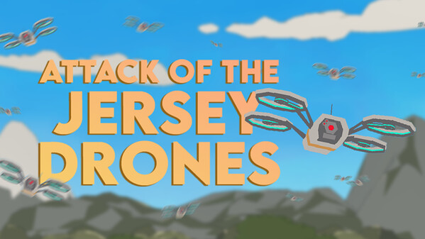 Attack of the Jersey Drones - Launch Trailer trailer thumbnail