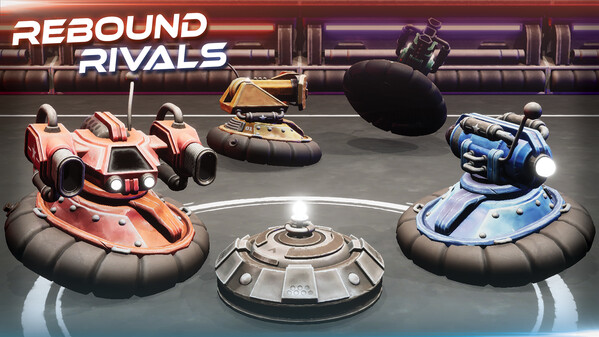 Rebound Rivals Release Trailer trailer thumbnail