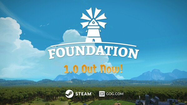 Foundation Launch Trailer | 1.0 Out Now! trailer thumbnail