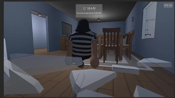 Shouldn't Have Stolen The Chair trailer thumbnail