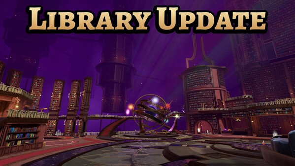Library Update trailer thumbnail