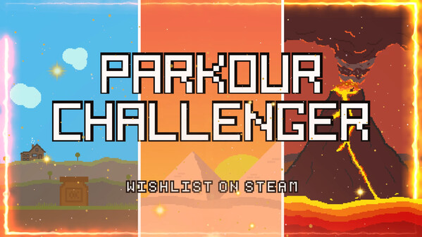 Parkour Challenger - Trailer trailer thumbnail