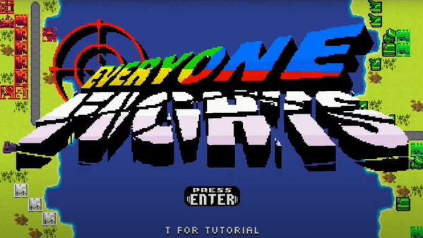 Everyone Fights Trailer trailer thumbnail