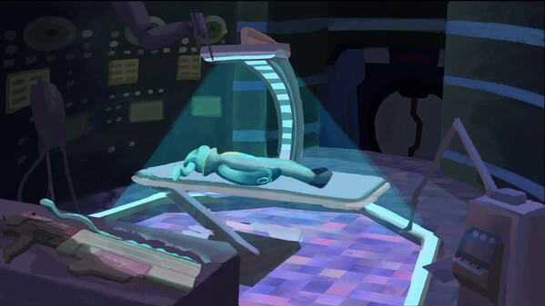 Trailer - ReSpaced: Abandoned, But Not Alone trailer thumbnail