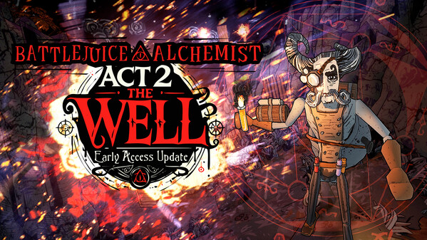 BattleJuice Alchemist | ACT II Trailer trailer thumbnail