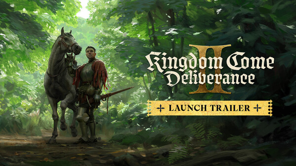Kingdom Come: Deliverance II - Launch Trailer ESRB trailer thumbnail