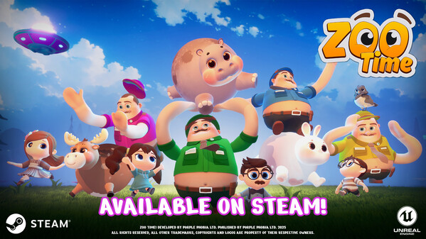 Zoo Time Trailer trailer thumbnail