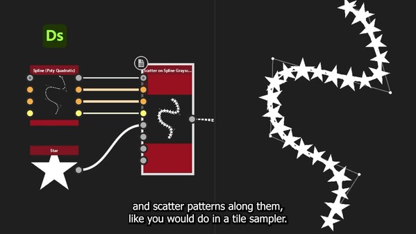 New Spline Scatter trailer thumbnail