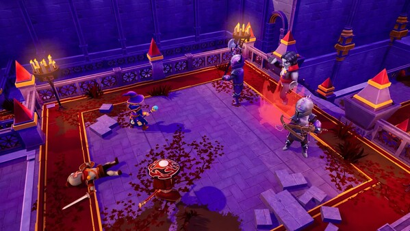 Dungeonfell Main Trailer trailer thumbnail