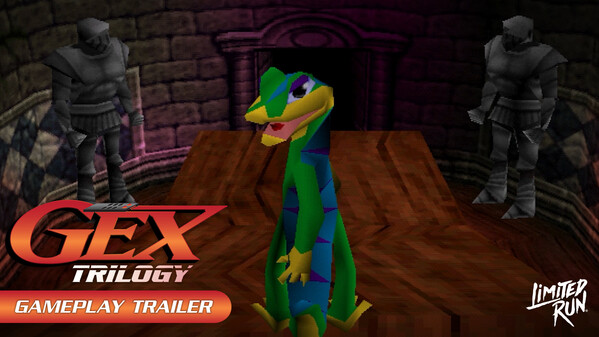 Gameplay Trailer 2 trailer thumbnail