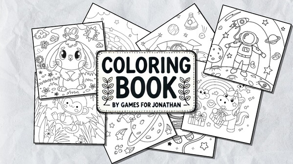 Coloring Book Trailer 1 trailer thumbnail