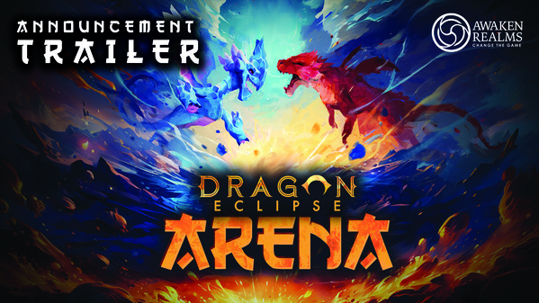 Announcement Trailer - Dragon Eclipse ARENA trailer thumbnail