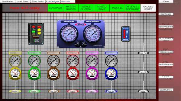Design Custom Pump Panels trailer thumbnail