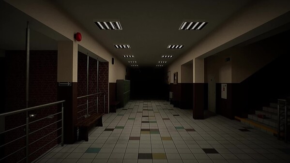 Klasztorna Lost Within Trailer trailer thumbnail