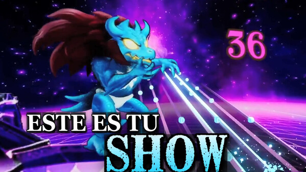 Trailer! Lo más cercano al juego final... trailer thumbnail